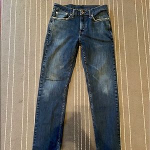 514™ Straight Fit Men's Jeans